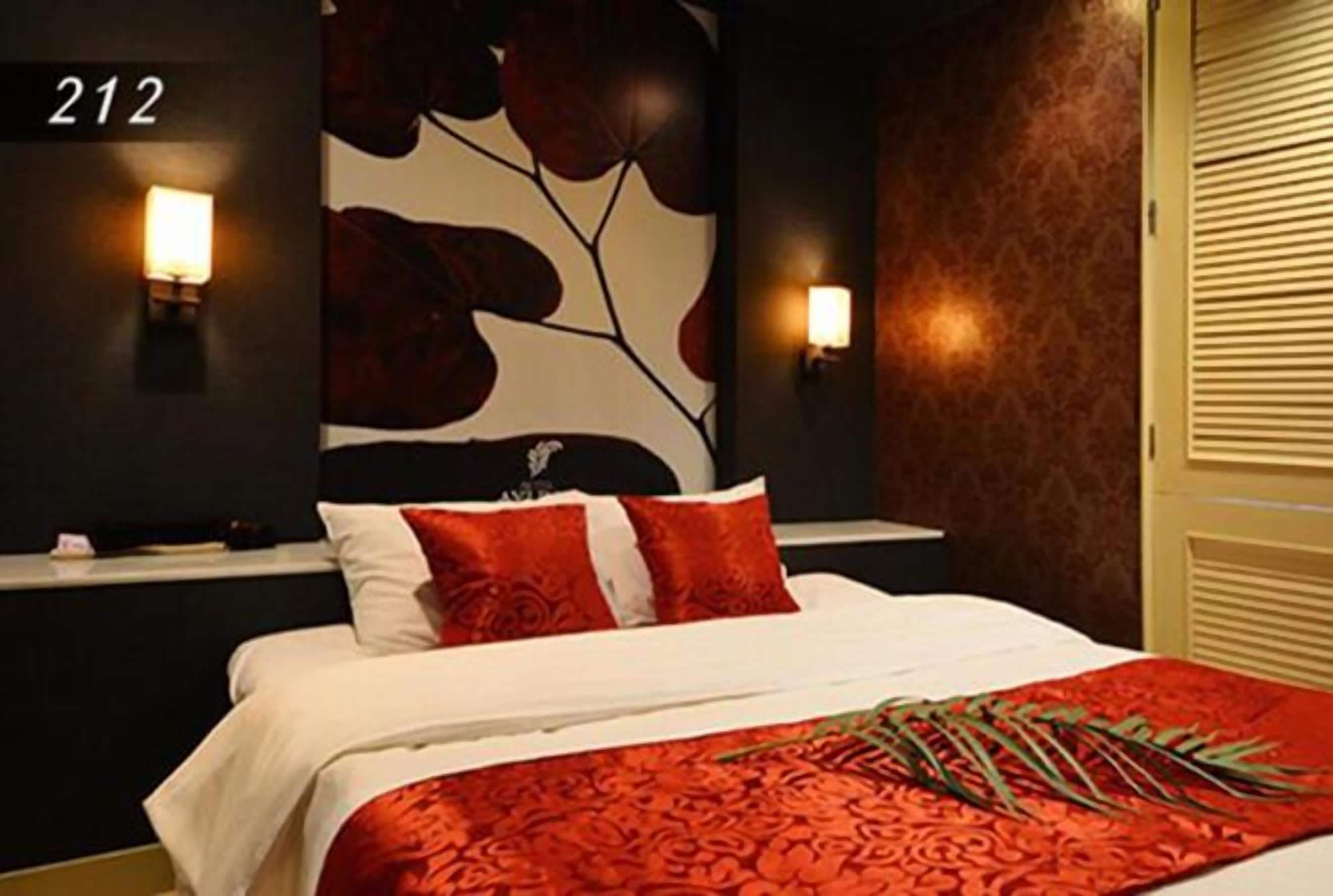 雙人房 | 免費 Wi-Fi