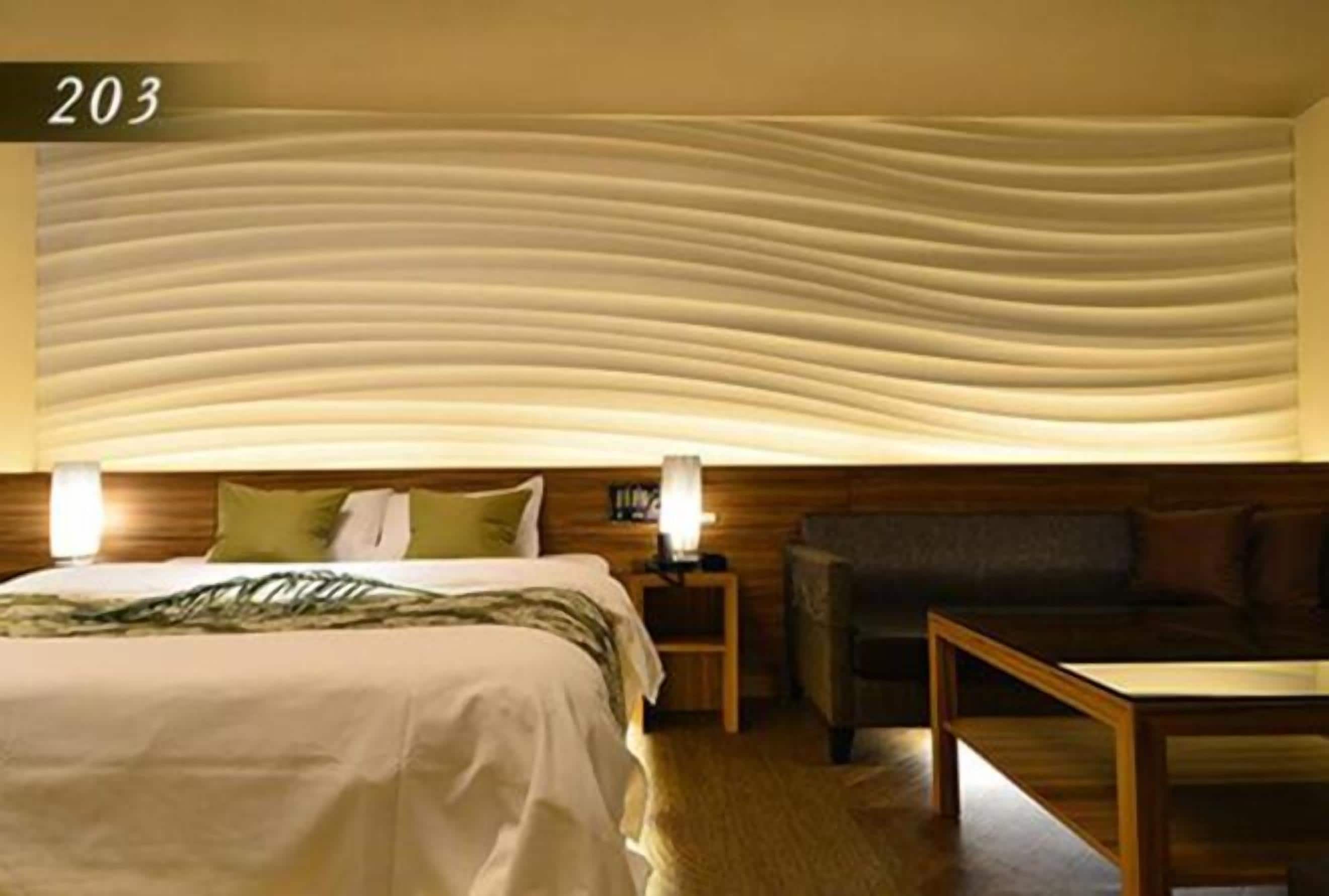 双人房 | 免费 WiFi