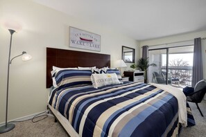 2 chambres, Wi-Fi