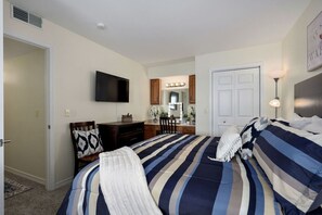 2 bedrooms, WiFi