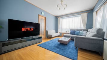 Flat-screen TV