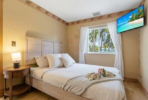 3 habitaciones, wifi y ropa de cama 