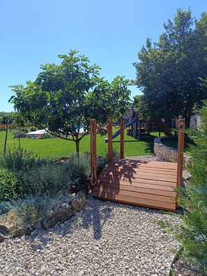 Children’s area - Villa Mila by Istrabook (Kunj)