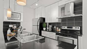 Highchair, dining tables