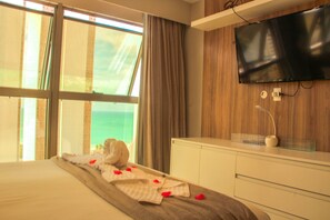 2 chambres, Wi-Fi gratuit