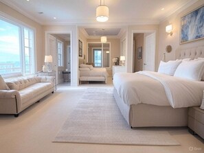 4 chambres, fer et planche à repasser, Wi-Fi, draps fournis