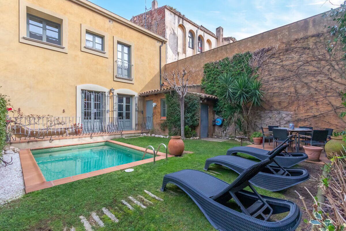 Piscina