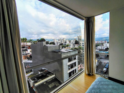 Incredible views and excellent location