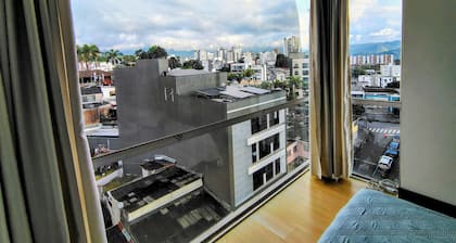 Incredible views and excellent location