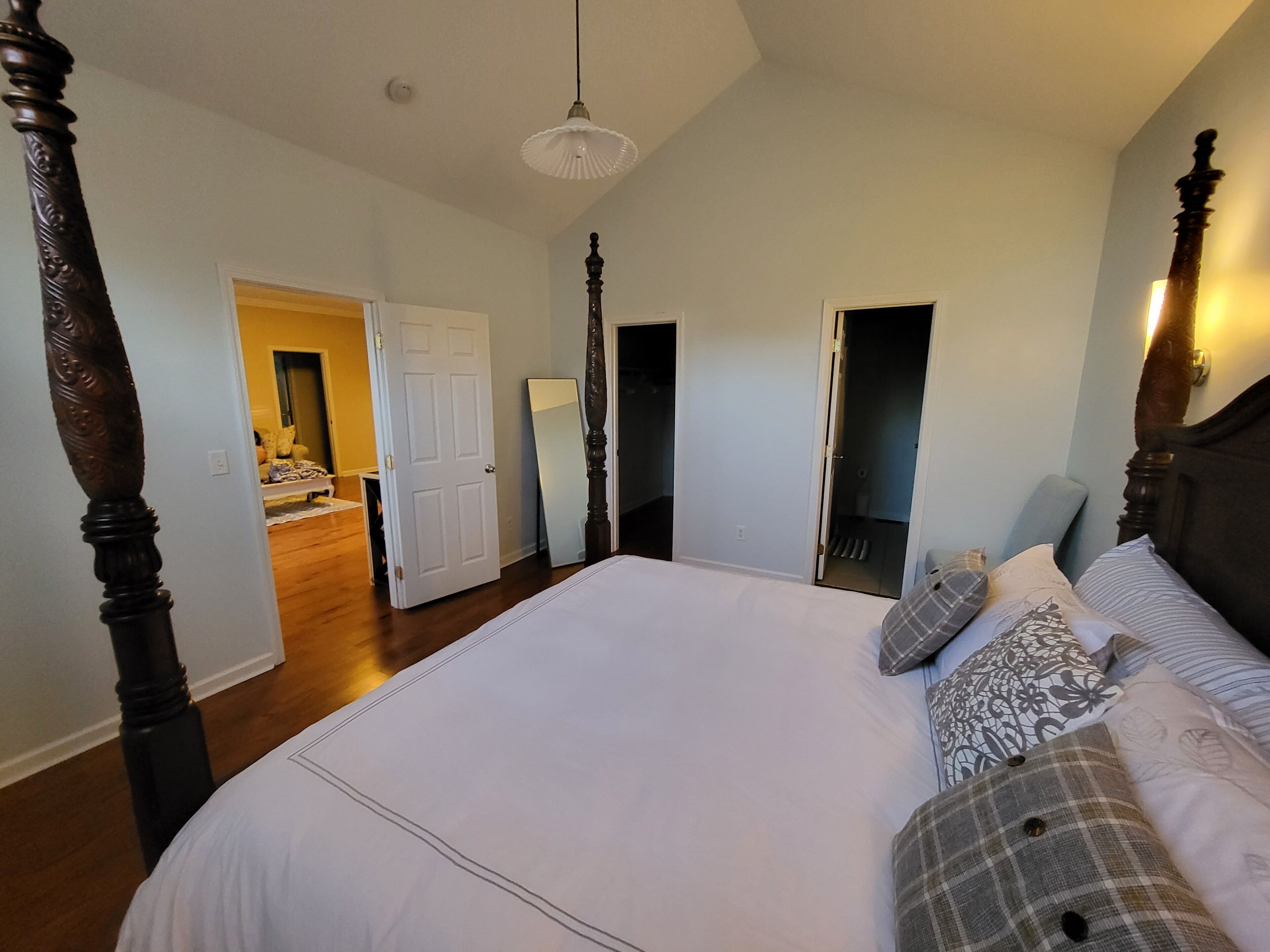 3 Schlafzimmer, Bügeleisen/Bügelbrett, WLAN, Bettwäsche