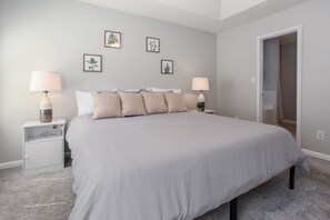 3 chambres, Wi-Fi gratuit, draps fournis