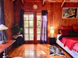 1 slaapkamer, beddengoed