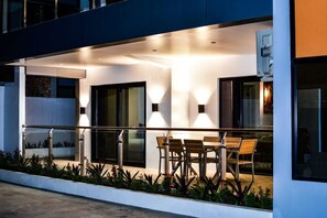 Appartement, 2 slaapkamers | Terras