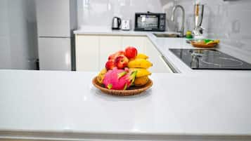 Apartamento, 2 habitaciones | Cocina privada