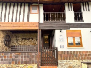 Exterior detail - Summer House in Asturias VV-3421-AS (Arriondas)