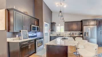 House | Private kitchen