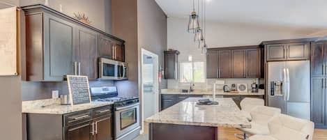 House | Private kitchen