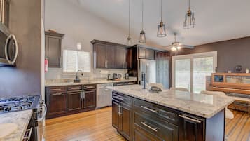 Hus | Privat køkken