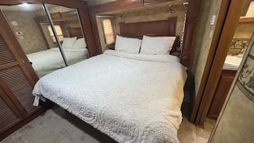 1 soverom, wi-fi (inkludert) og sengetøy