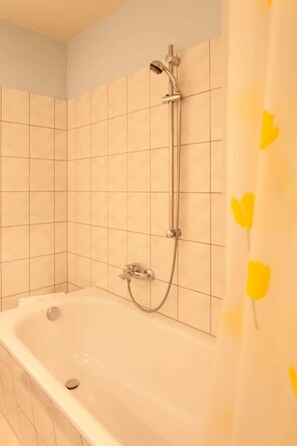 Towels - Apartment house Victoria - WE C 09 - Seepanorama - House Victoria - Apartment C (Sassnitz)