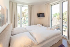 2 Schlafzimmer, WLAN