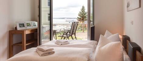 2 soveværelser, Wi-Fi, sengetøj