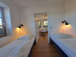 2 Schlafzimmer, WLAN, Bettwäsche