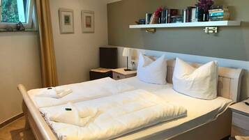2 Schlafzimmer, WLAN, Bettwäsche