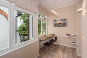 Unclassified image, 4 of 10, button - Villa Stranddistel Apartment Pusteblume - 1 - room - apartment with loggia (Binz)