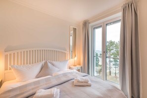 2 habitaciones, tabla de planchar con plancha y wifi 