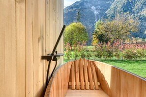 Property grounds - Bsundrix Tiny Homes - Auro (Bludenz)