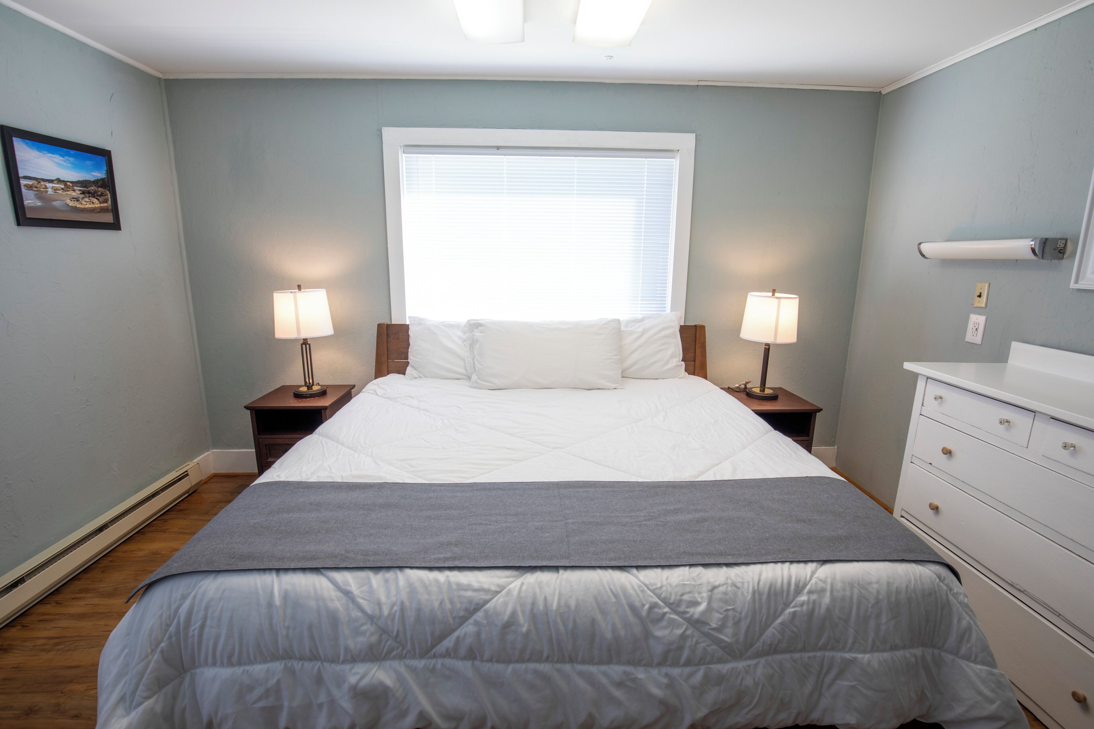 3 bedrooms, desk, free WiFi, bed sheets
