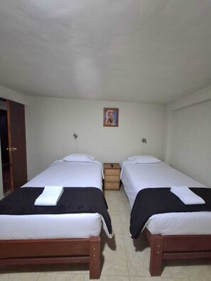 Chambre Double Classique, vue montagne | Wi-Fi gratuit