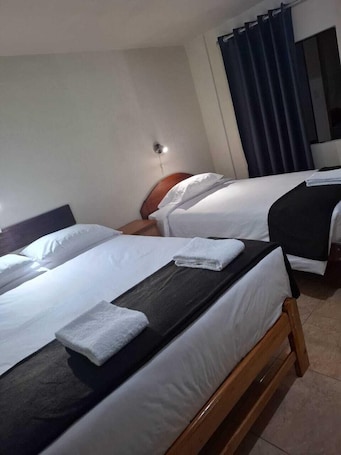Comfort Double Room Single Use | Free WiFi