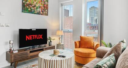 1 bed Apartment, sleeps 2