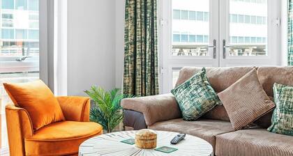 Luxury Leicester Apartment Retreat