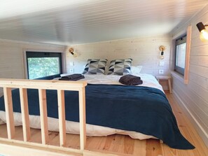 2 Schlafzimmer, Bügeleisen/Bügelbrett, Bettwäsche