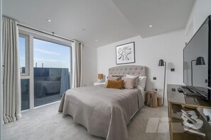 2 Schlafzimmer, WLAN, Bettwäsche