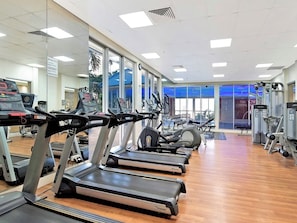 Fitnessfaciliteter