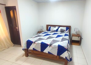 1 bedroom, iron/ironing board, WiFi