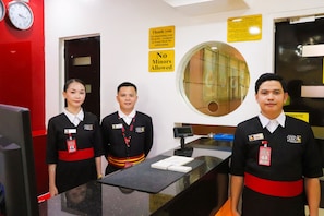 Reception
