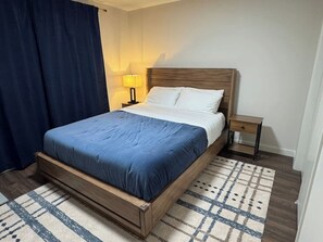 3 bedrooms, iron/ironing board, Internet, bed sheets