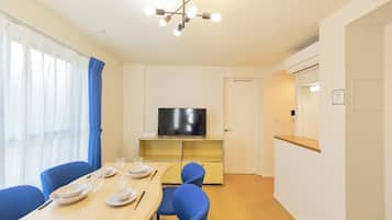 Appartement, non-fumeur (C)