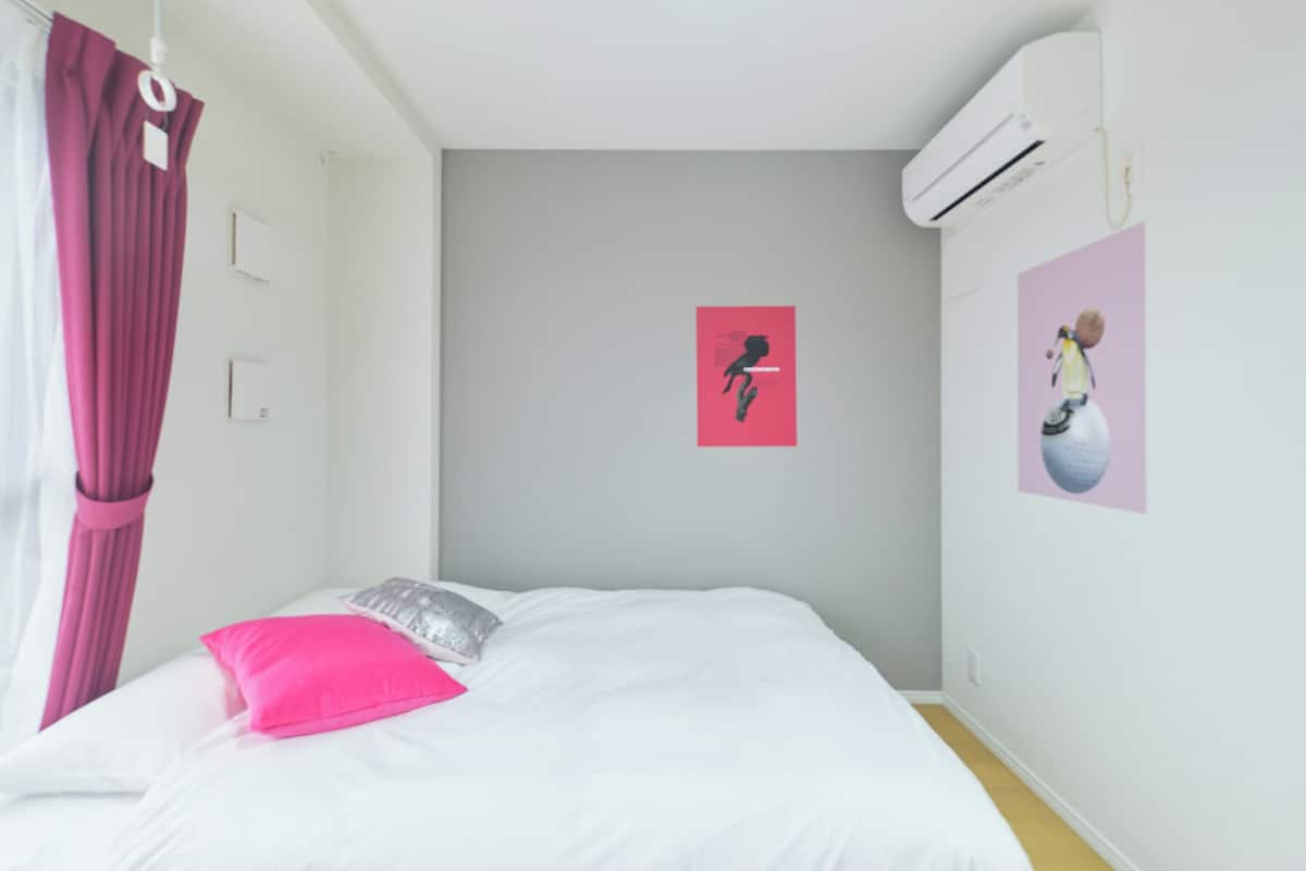 1 habitación y wifi gratis