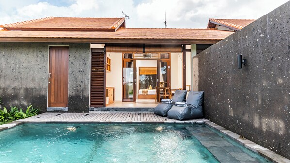 Building design - Sabuh Mas Villa Ubud By Aswanaya (Tegallalang)