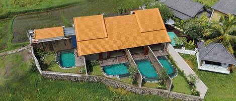 Diseño del edificio