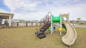 Área infantil