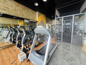 Fitnesscenter