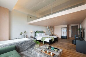 Chambre Panoramique avec lits jumeaux