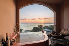 Superior Studio Suite | View from room